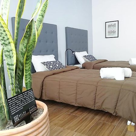 Belma Boutique Bed And Breakfast 리마 외부 사진