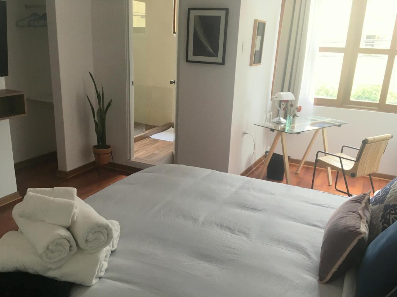 Belma Boutique Bed And Breakfast 리마 외부 사진